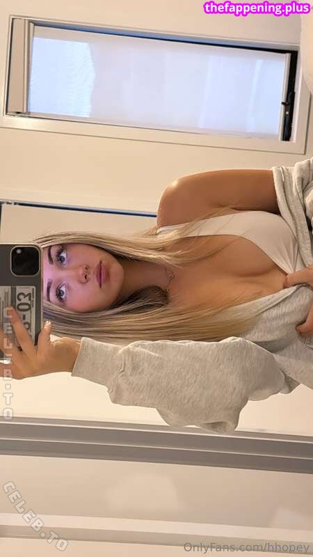 _hhopey / hhopey / hope_de.graauw Foto OnlyFans Nua #145
