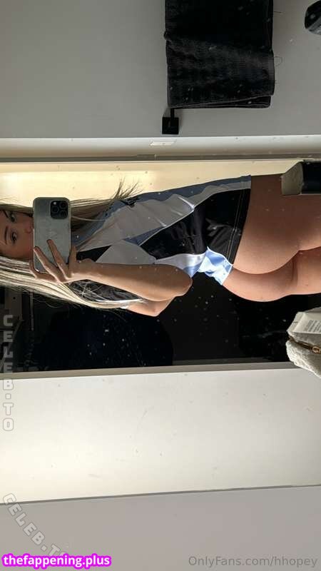 _hhopey / hhopey / hope_de.graauw Фото обнажённых OnlyFans #170