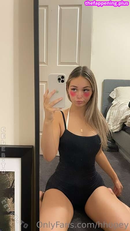 _hhopey / hhopey / hope_de.graauw Nacktes OnlyFans Foto #177
