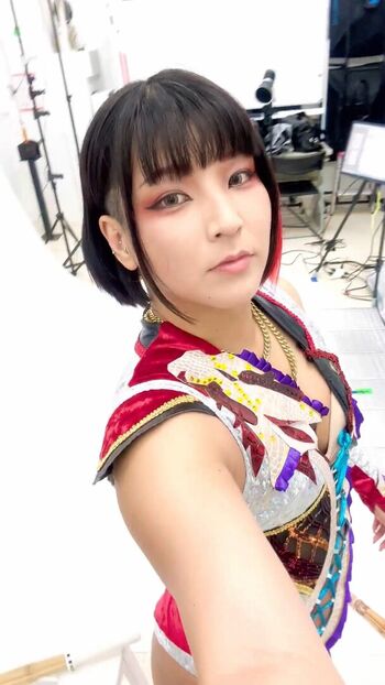 Hikaru Shida