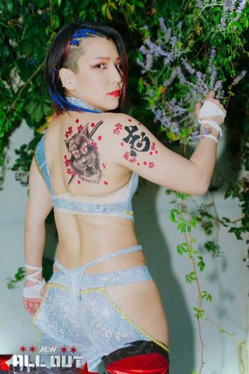 Hikaru Shida