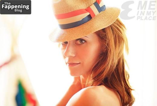 Hilarie Burton