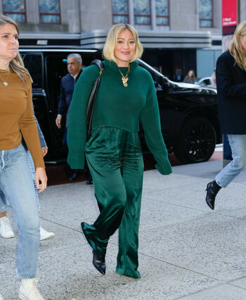 Hilary Duff