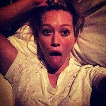 Hilary Duff