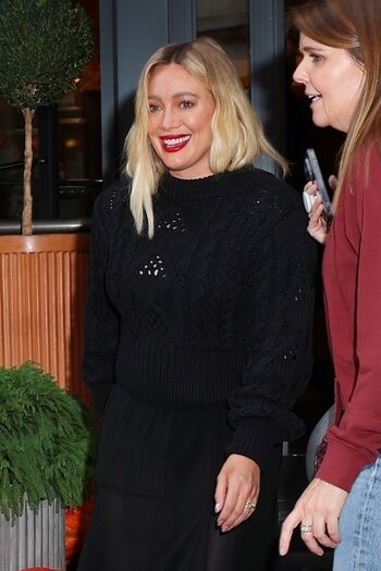 Hilary Duff