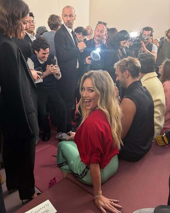 Hilary Duff