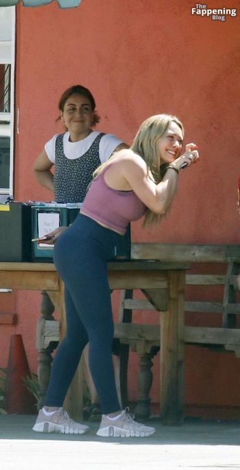 Hilary Duff