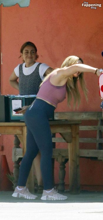 Hilary Duff