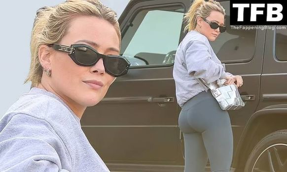 Hilary Duff