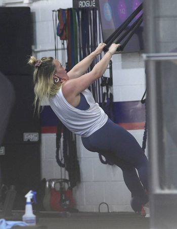 Hilary Duff
