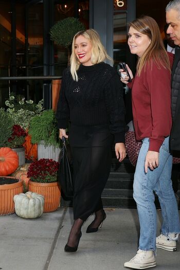 Hillary Duff