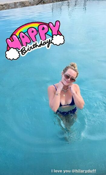 Hillary Duff