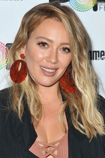 Hillary Duff