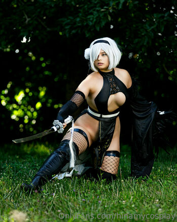 hinamycosplay