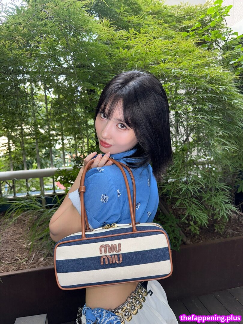 Hirai Momo