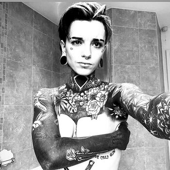 Holly Broome Inked