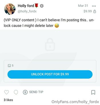 holly_fordx