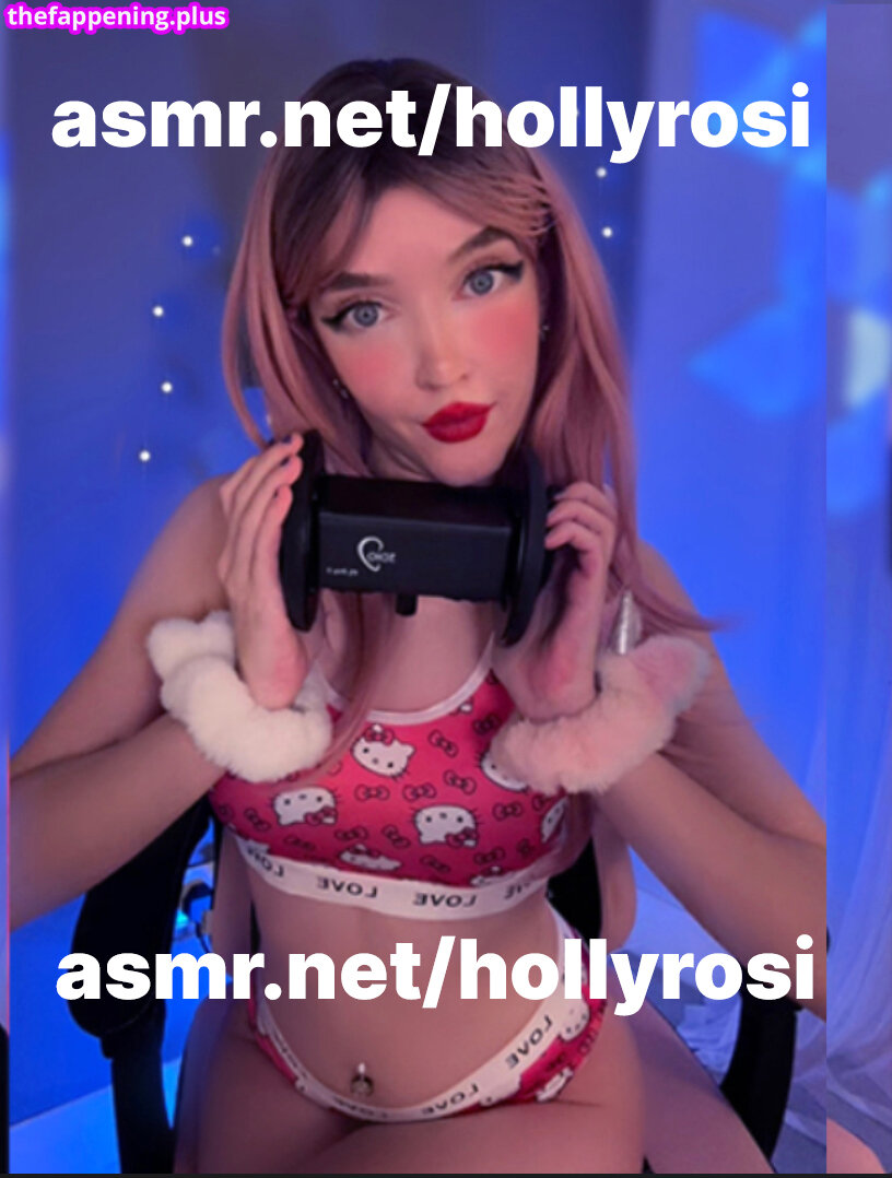 Holly Rosi Asmr