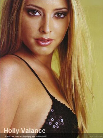 Holly Valance