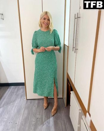 Holly Willoughby