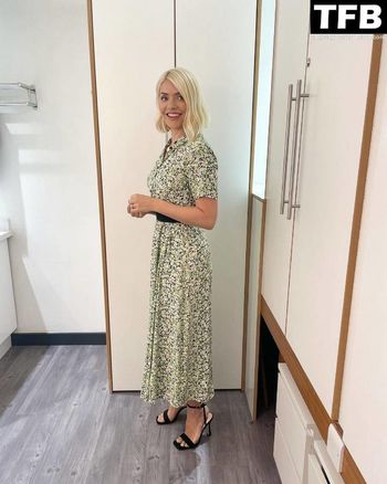 Holly Willoughby