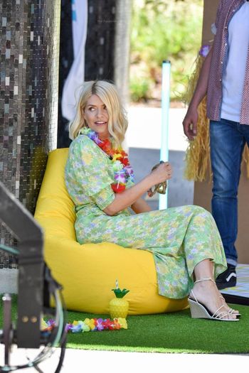 Holly Willoughby