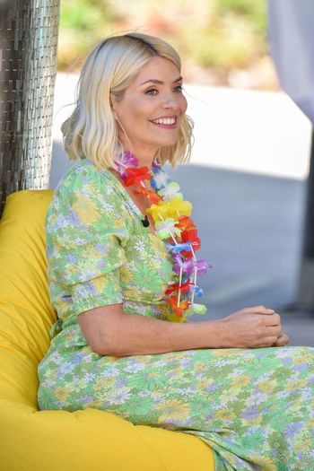 Holly Willoughby