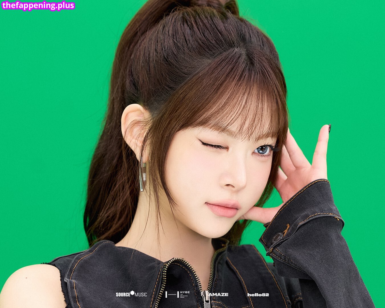 Hong Eunchae 홍은채