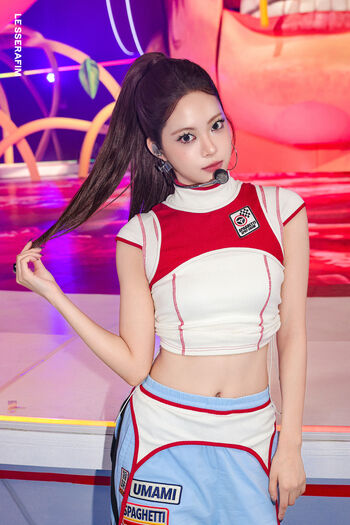 Hong Eunchae 홍은채