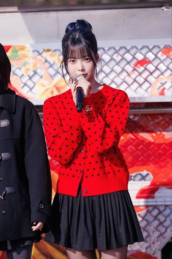 Hong Eunchae 홍은채