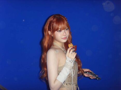 Hong Eunchae 홍은채