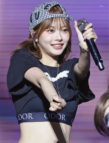 Hong Eunchae 홍은채