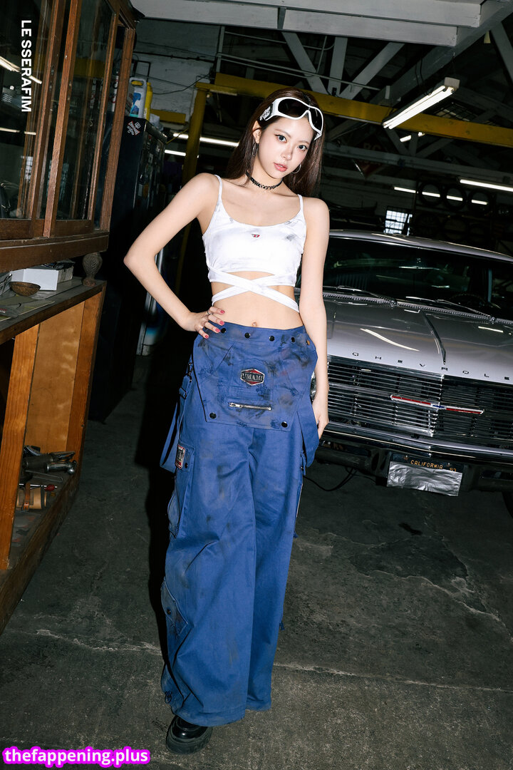 Hong Eunchae 홍은채