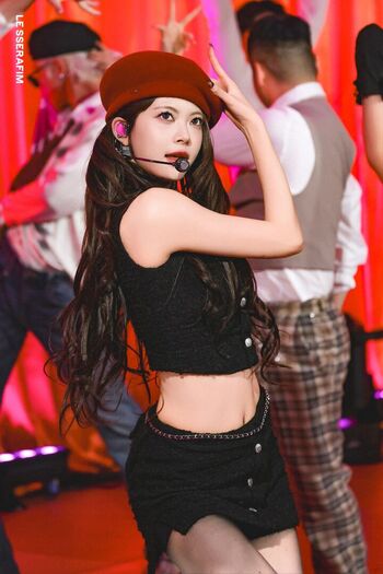 Hong Eunchae 홍은채 | LESSERAFIM