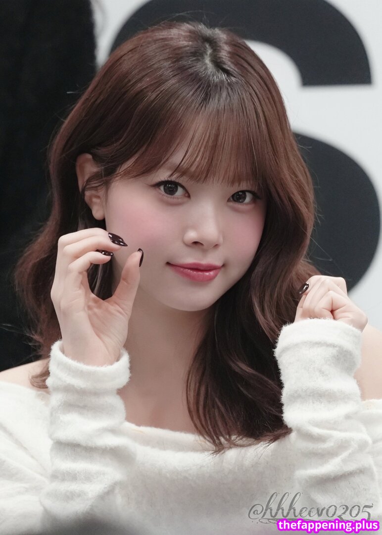 Hong Eunchae 홍은채 | LESSERAFIM