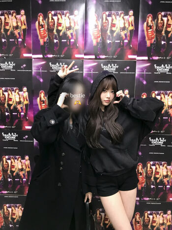 Hong Eunchae 홍은채 | LESSERAFIM