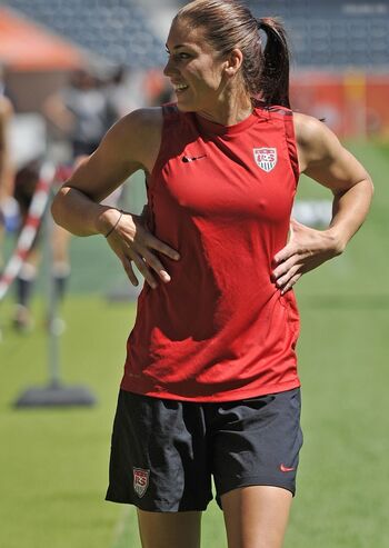 Hope Solo