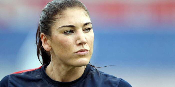 Hope Solo