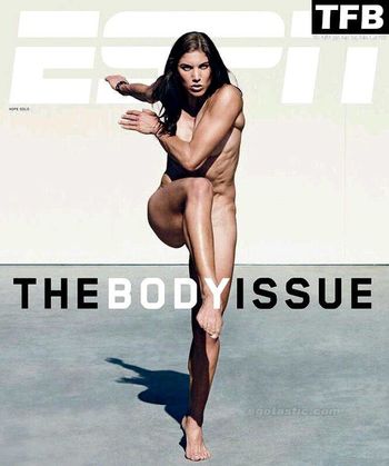 Hope Solo