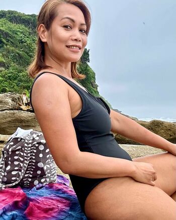 Hot Asian Granny