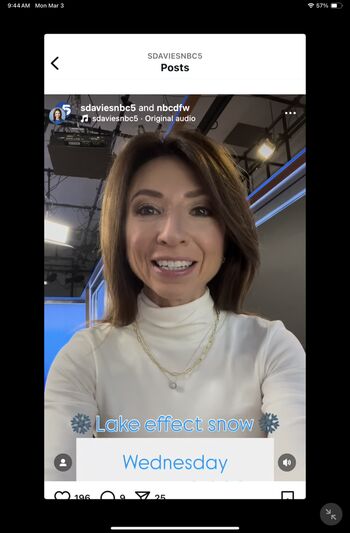 Hot News Weather Babes