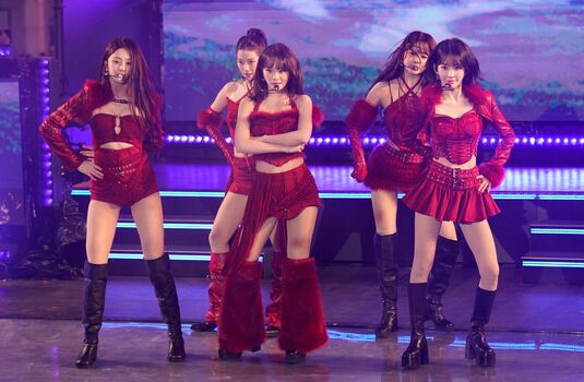 Huh Yunjin 허윤진