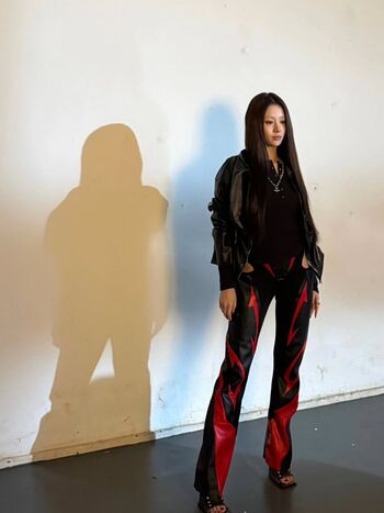 Huh Yunjin 허윤진