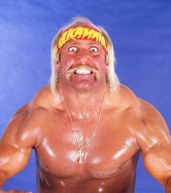 Hulk Hogan