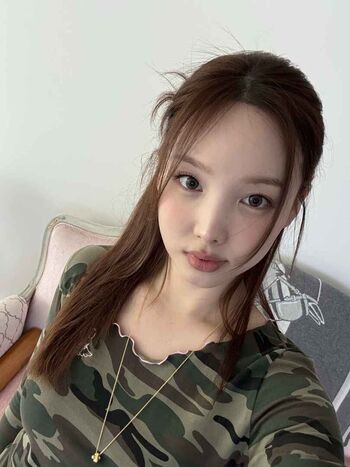 I’m Nayeon