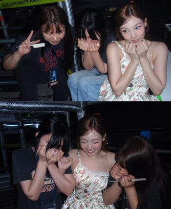 I’m Nayeon