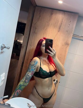 iamarielallen
