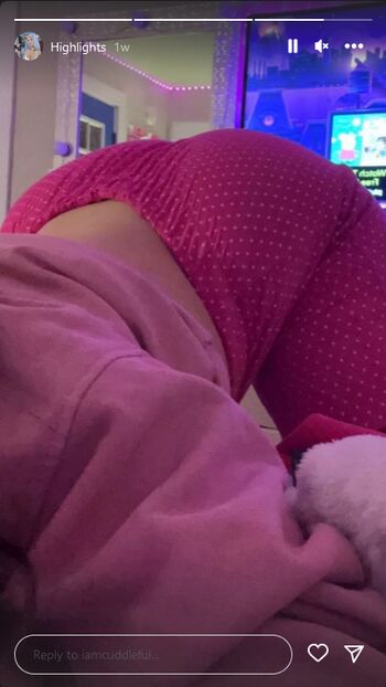 Iamcuddleful