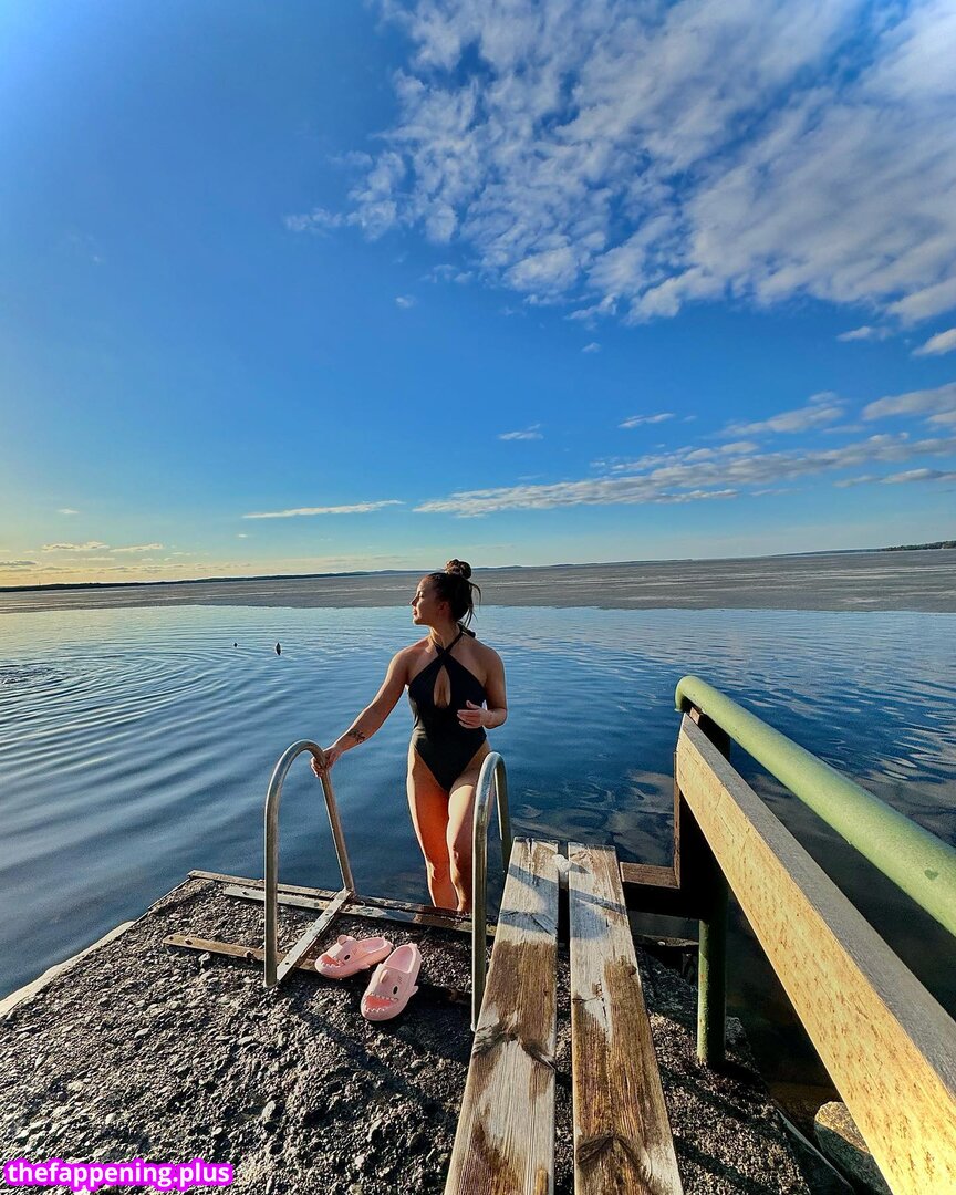 Iida Savolainen / iidasa_ Фото обнажённых OnlyFans #19