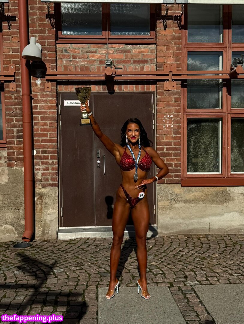 Iida Savolainen / iidasa_ Foto OnlyFans Desnuda #23